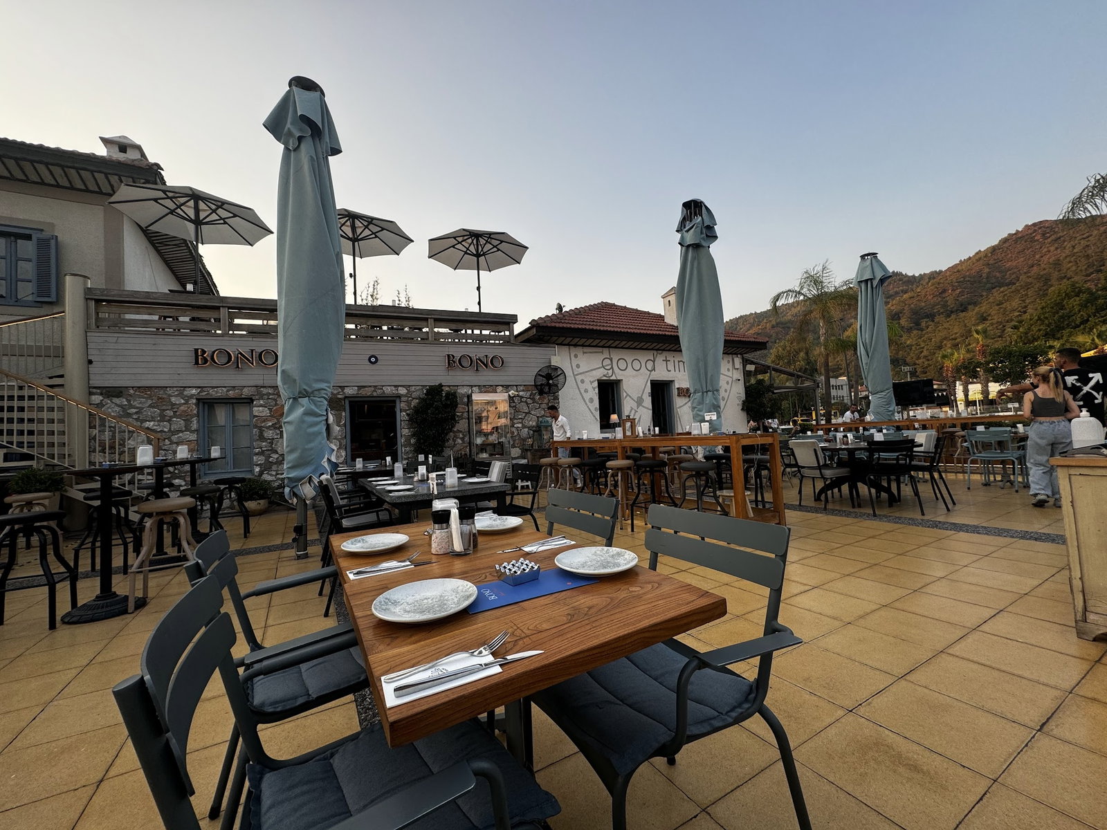 Bono Good Times Marina