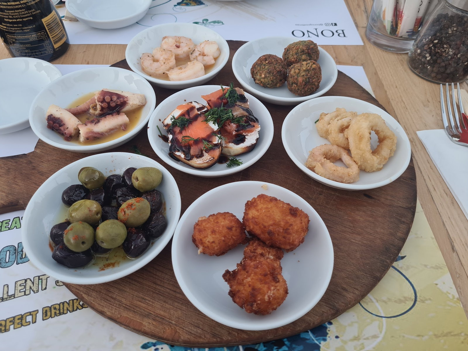 Bono Good Times Marina