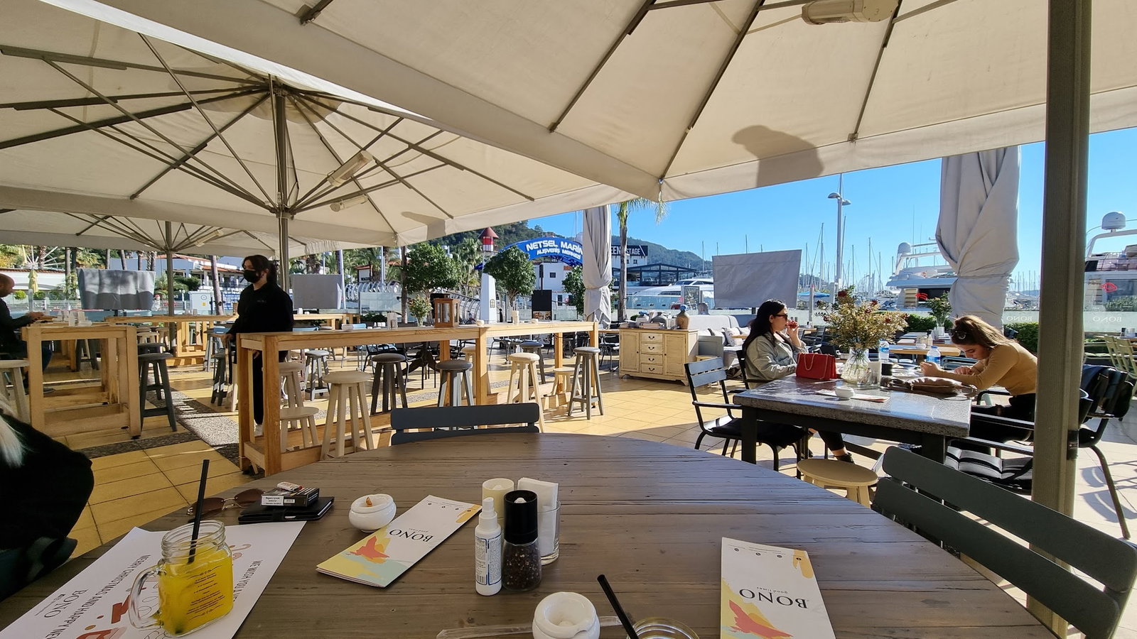 Bono Good Times Marina