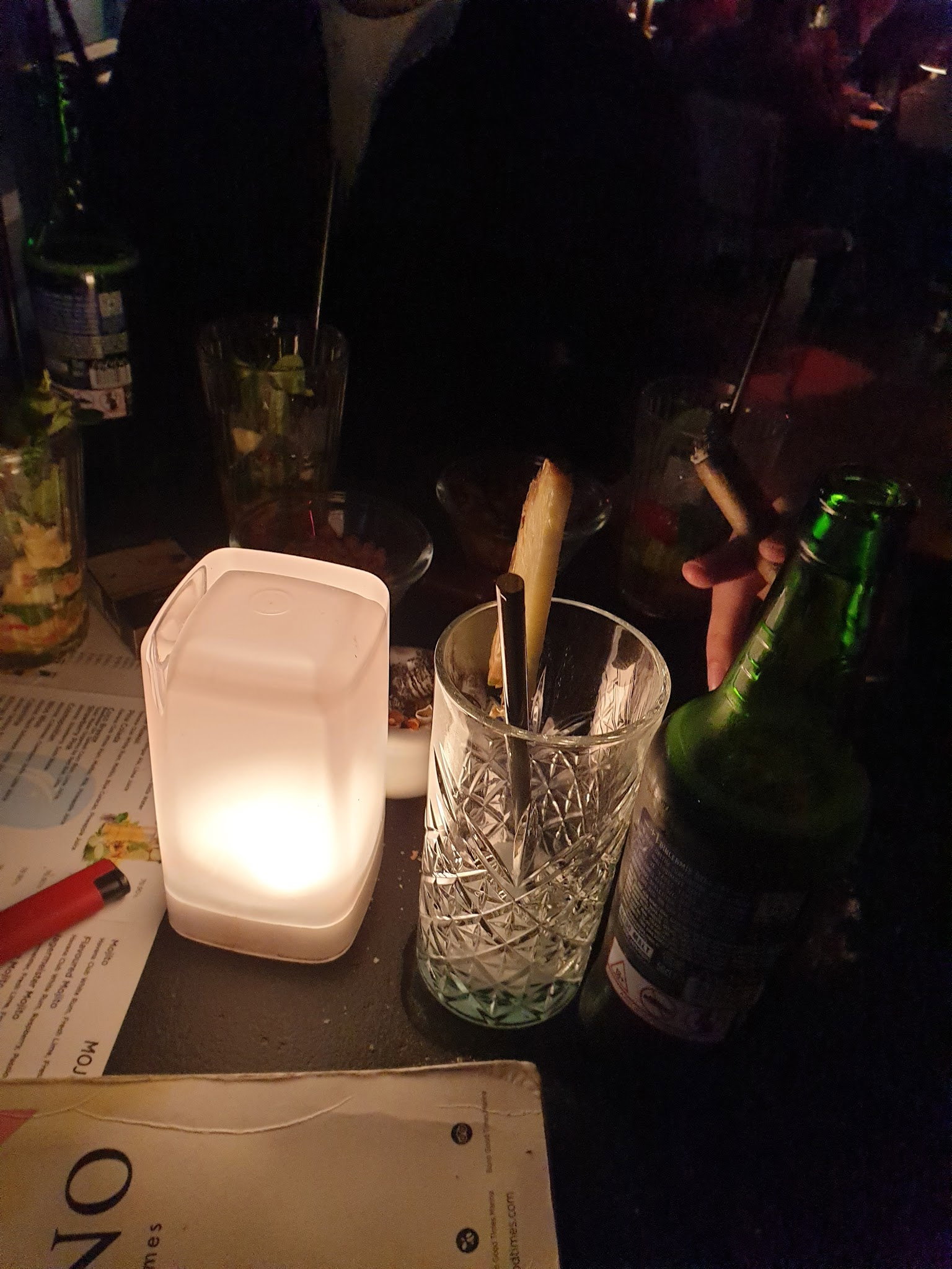 Bono Good Times Marina