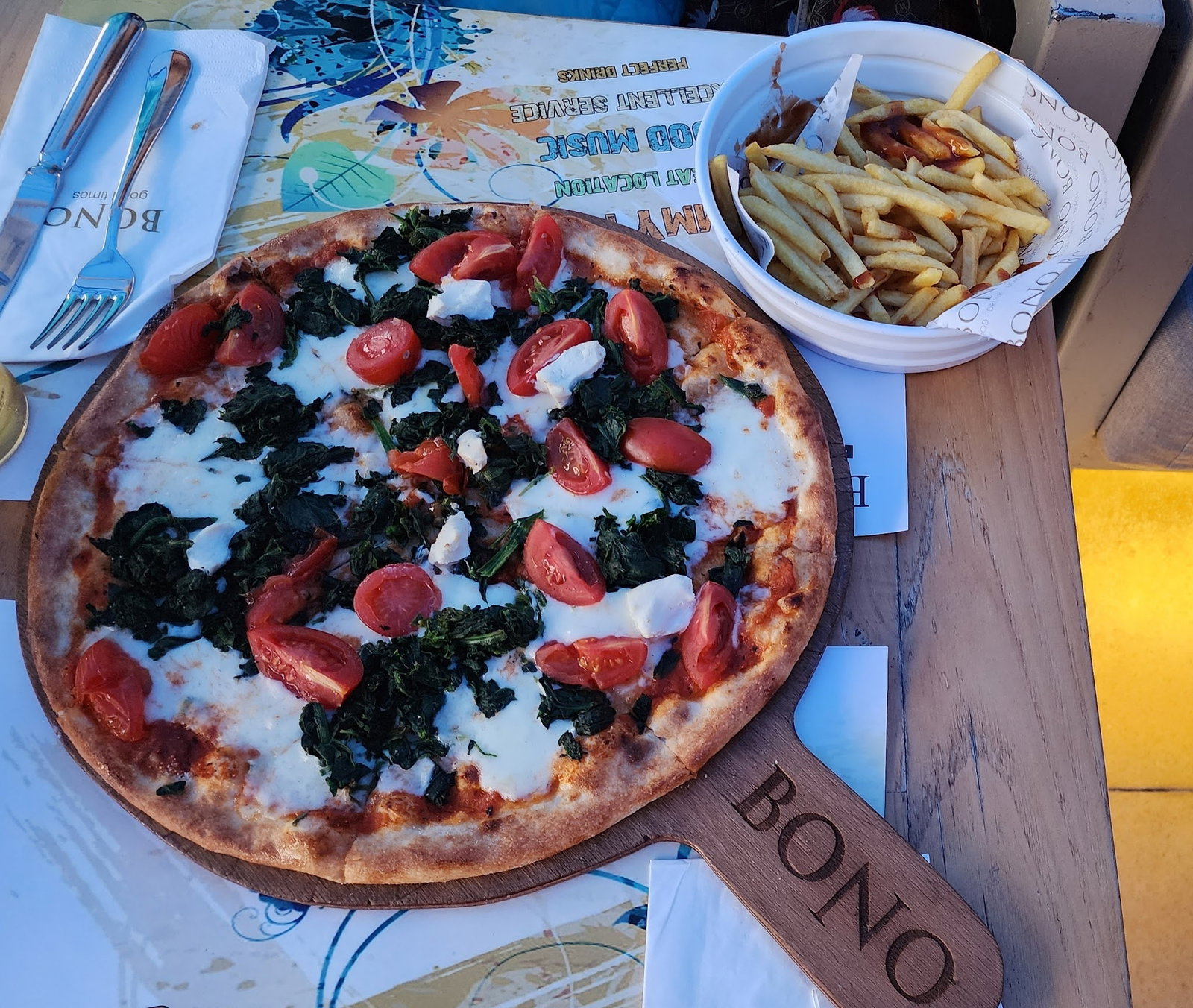 Bono Good Times Marina