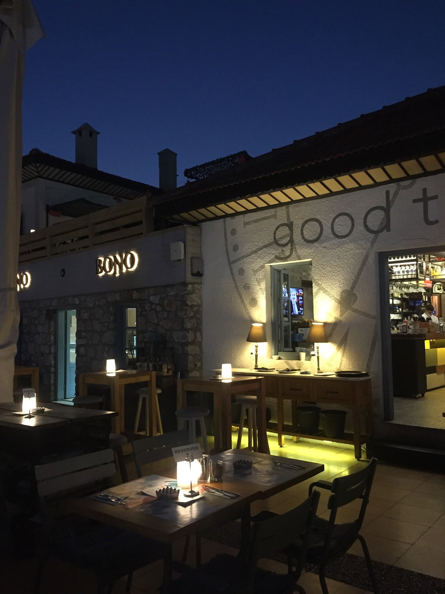 Bono Good Times Marina