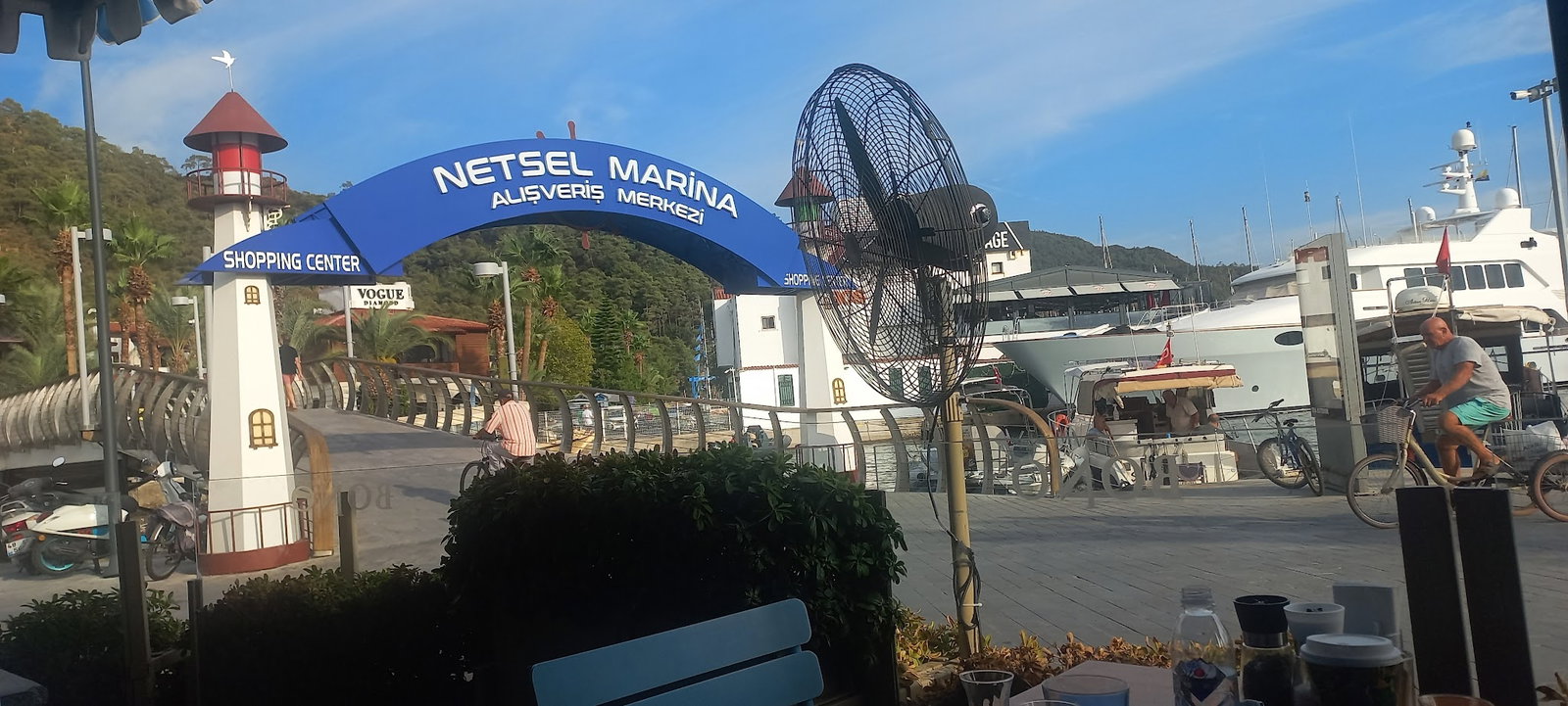 Bono Good Times Marina