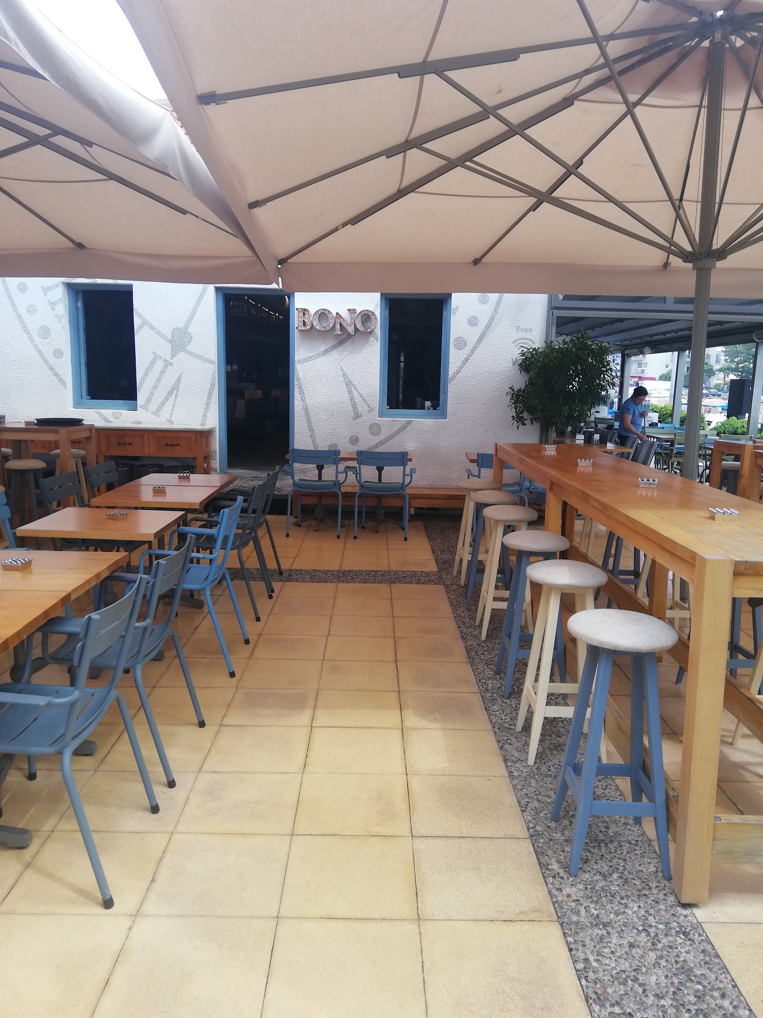 Bono Good Times Marina