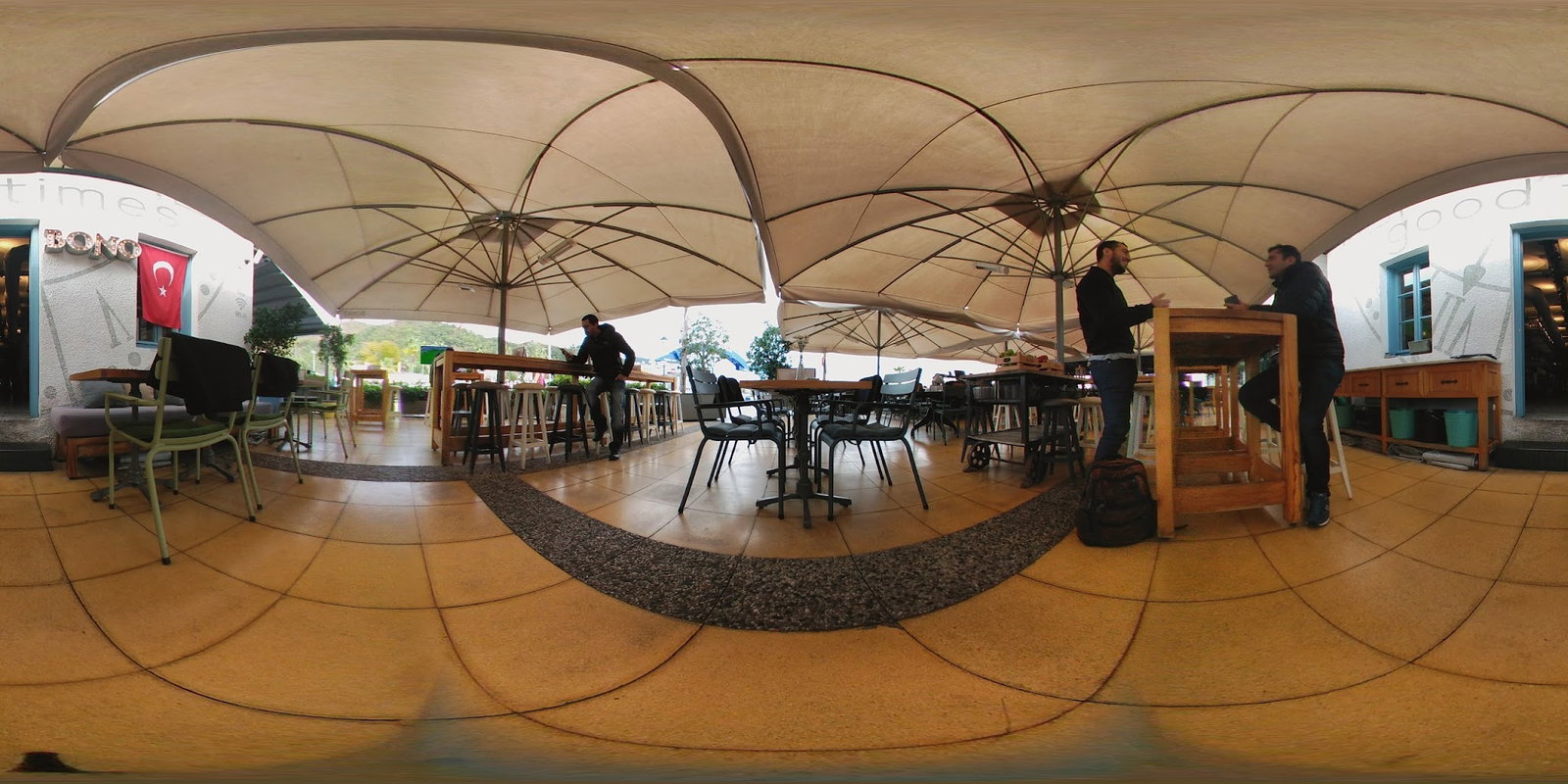 Bono Good Times Marina