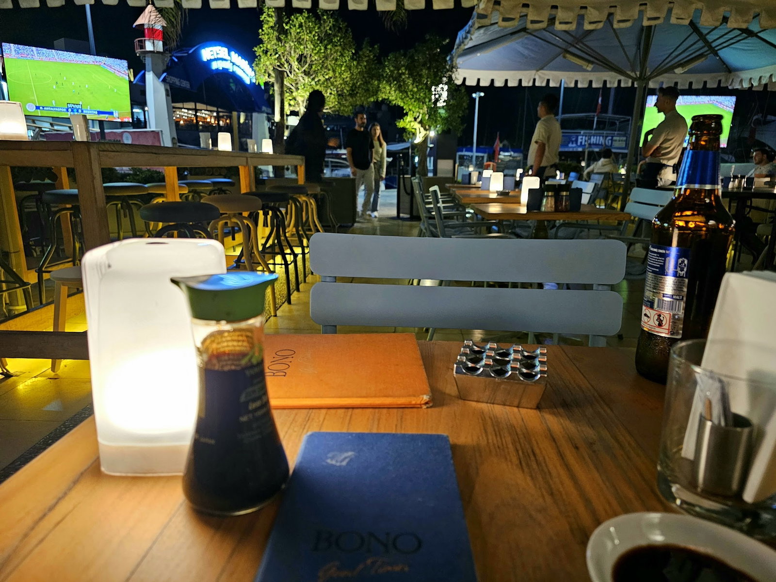 Bono Good Times Marina