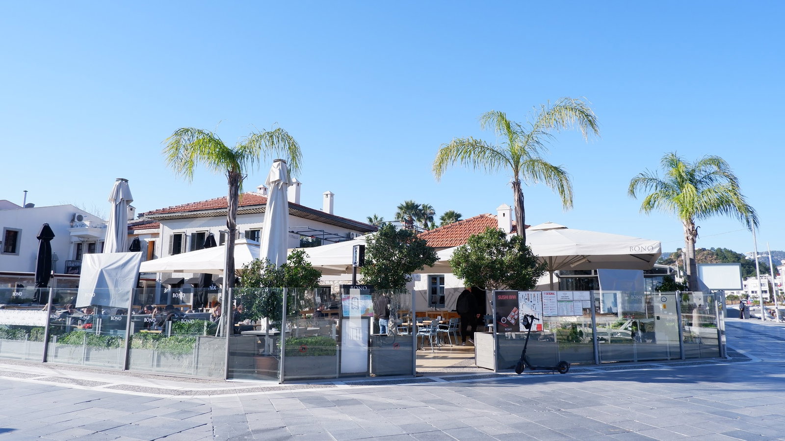 Bono Good Times Marina