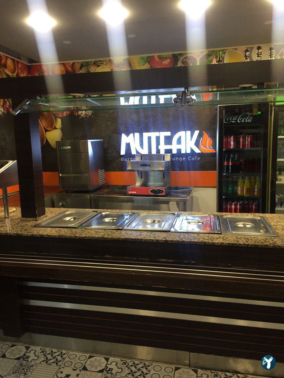 Mutfak Cafe & Restoran