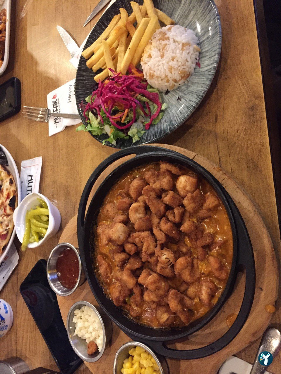 Mutfak Cafe & Restoran
