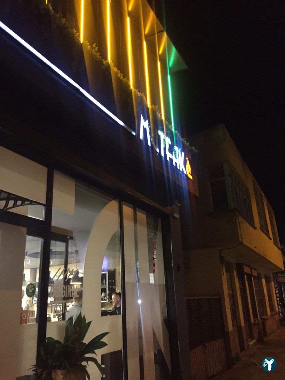 Mutfak Cafe & Restoran