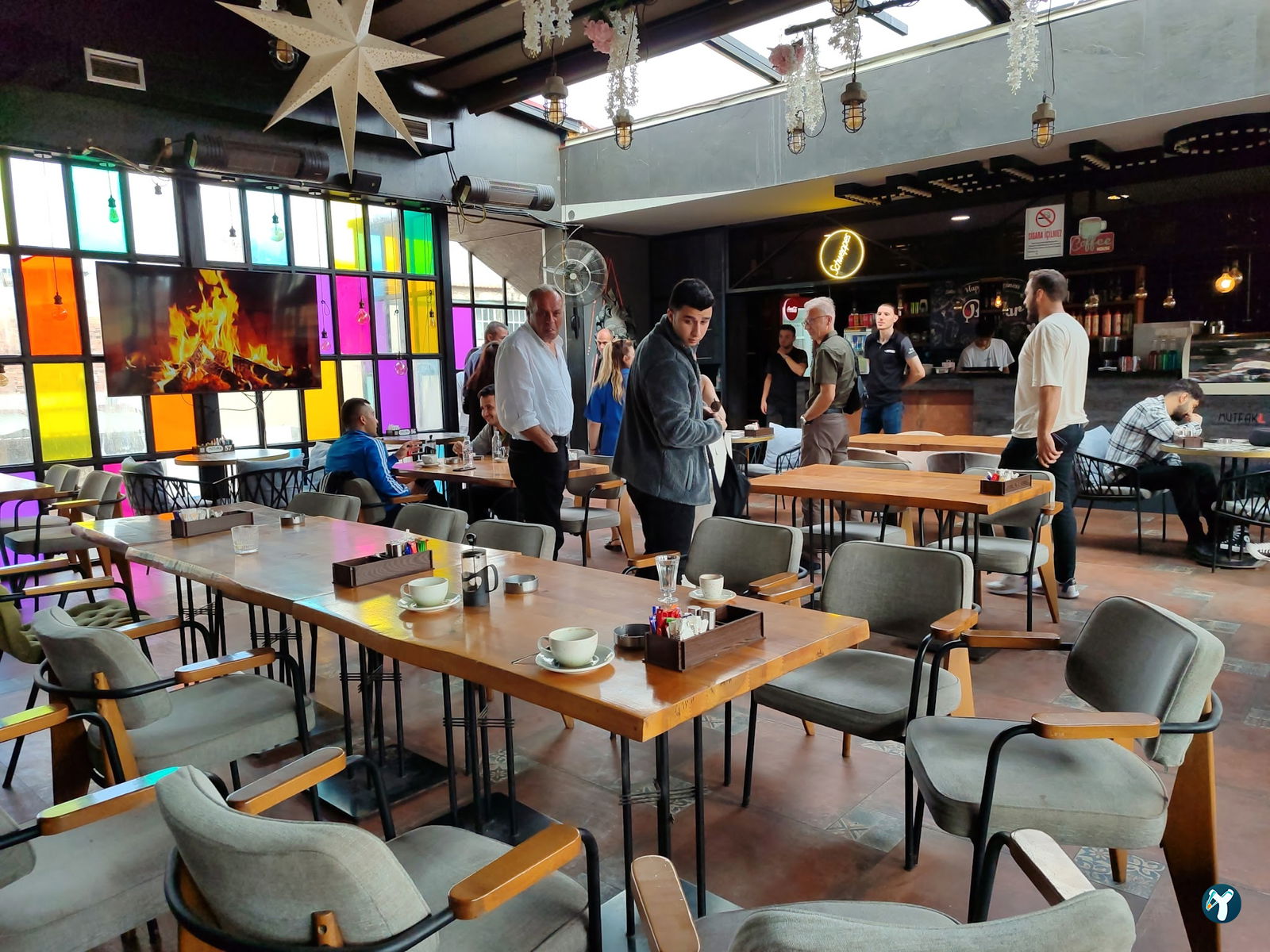 Mutfak Cafe & Restoran