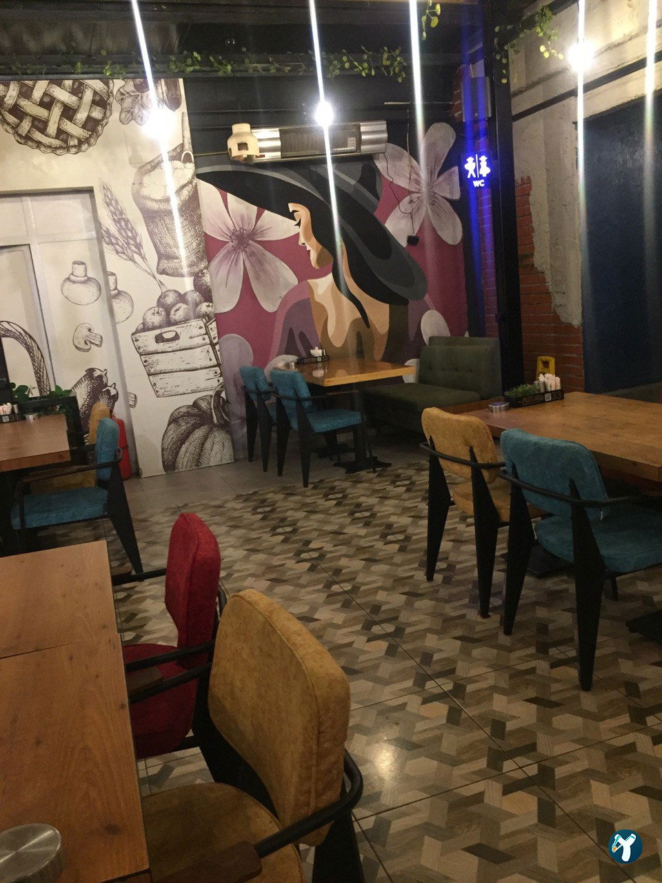 Mutfak Cafe & Restoran