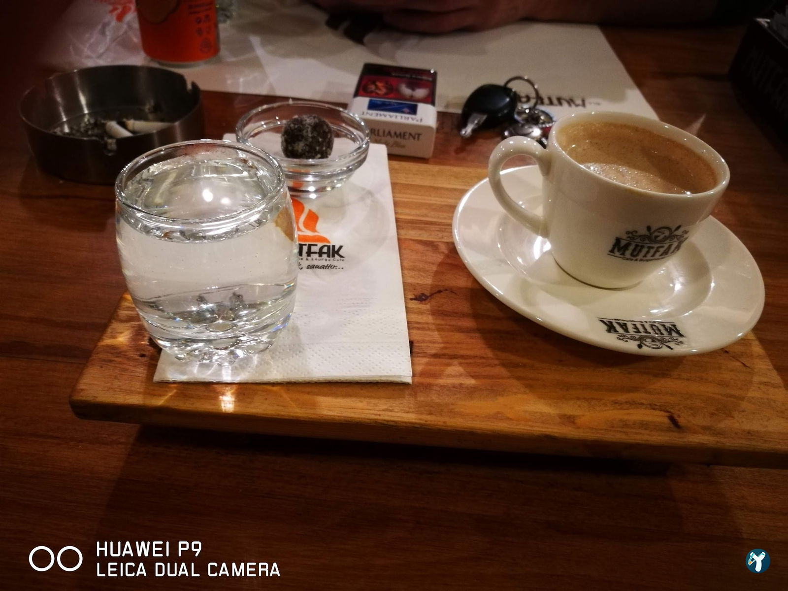 Mutfak Cafe & Restoran