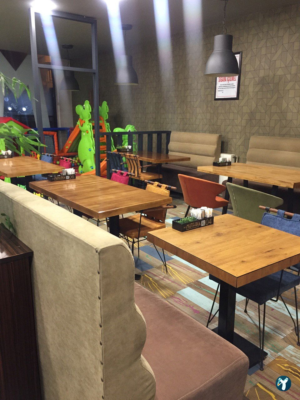 Mutfak Cafe & Restoran