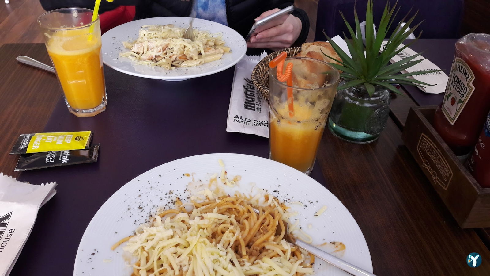 Mutfak Cafe & Restoran