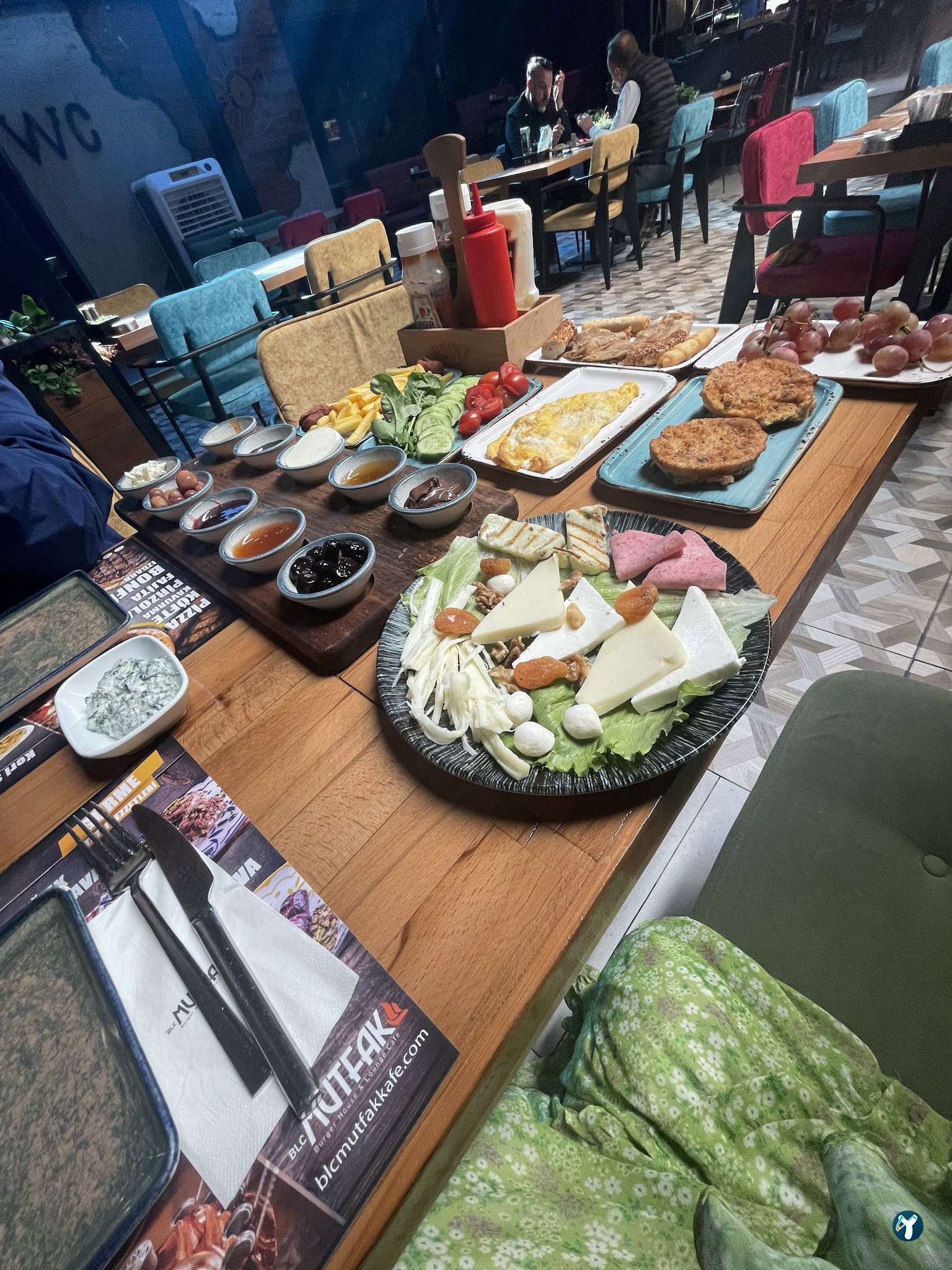 Mutfak Cafe & Restoran