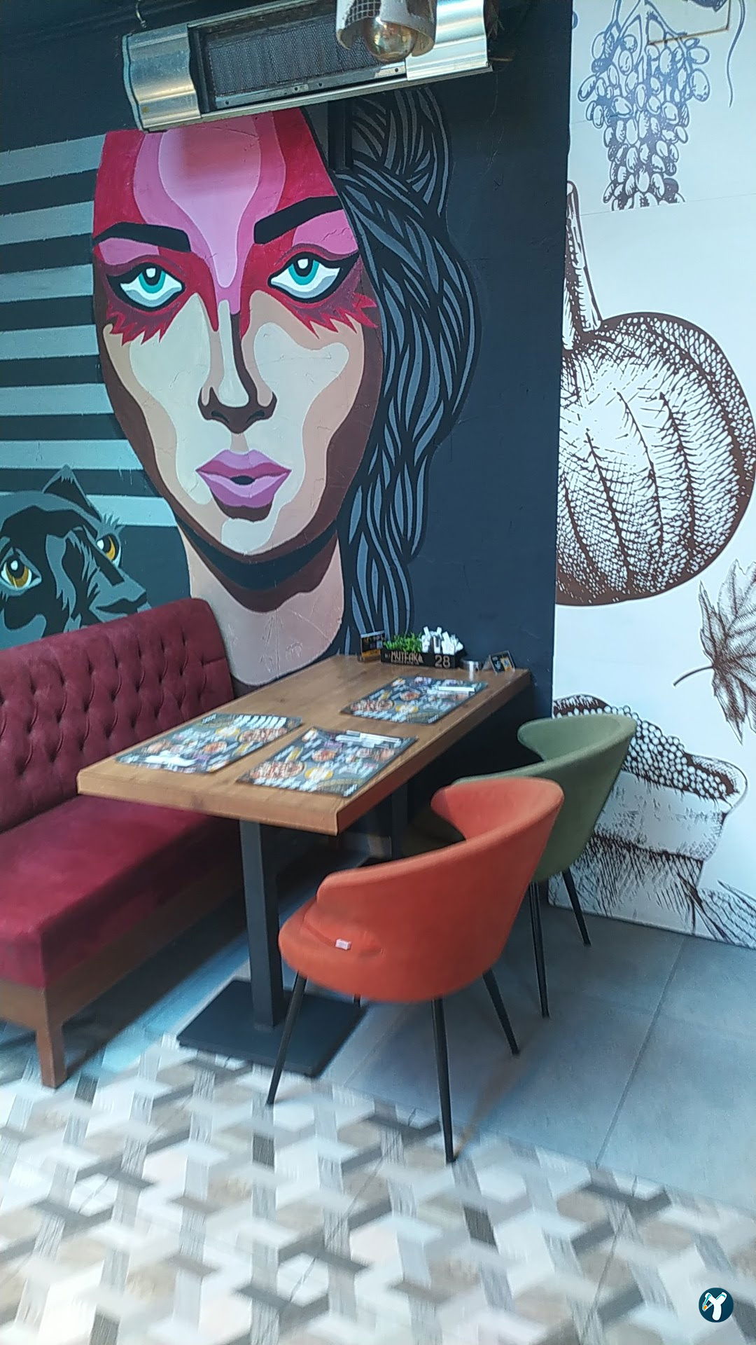 Mutfak Cafe & Restoran