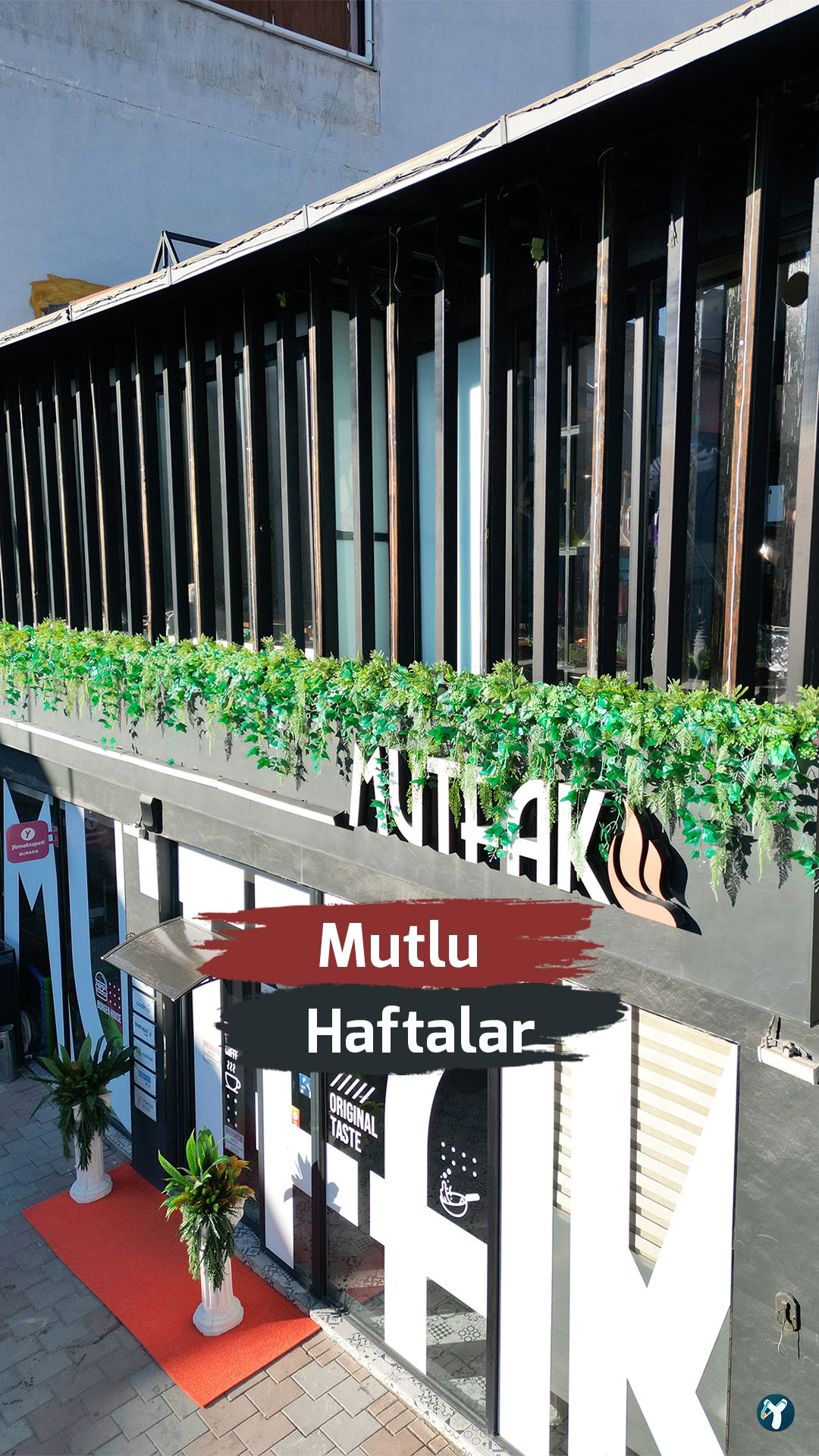 Mutfak Cafe & Restoran