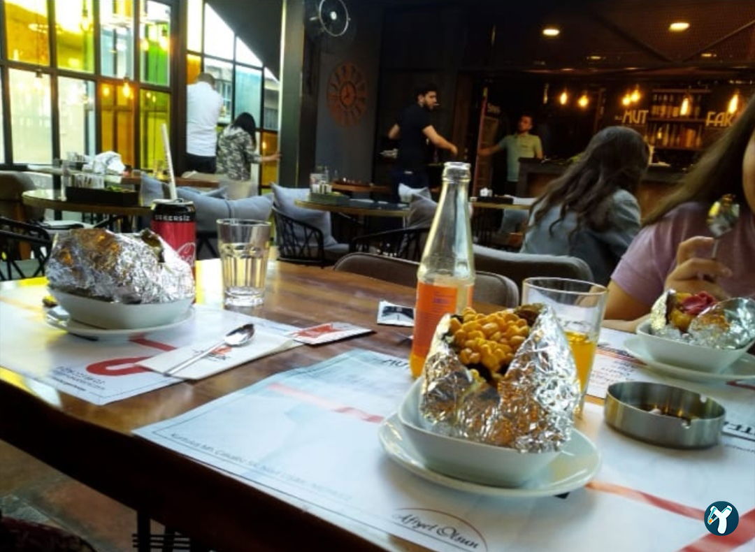 Mutfak Cafe & Restoran