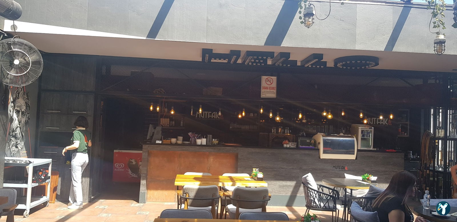 Mutfak Cafe & Restoran