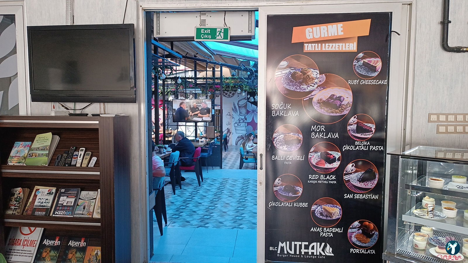 Mutfak Cafe & Restoran