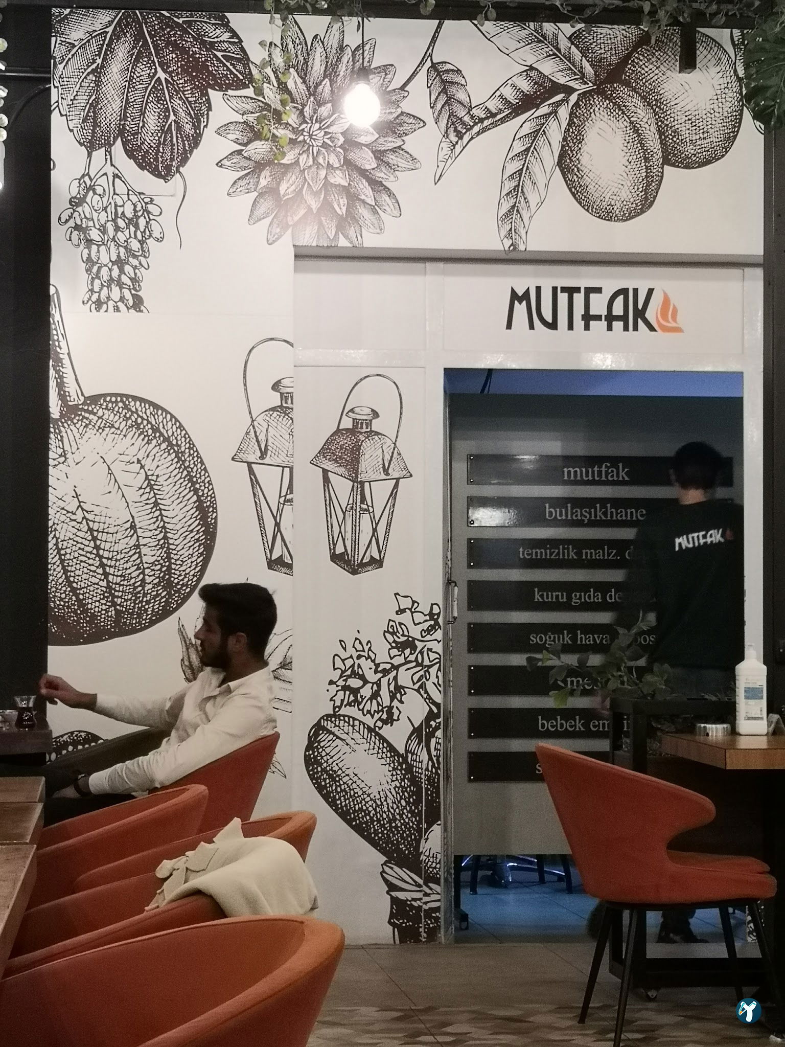 Mutfak Cafe & Restoran