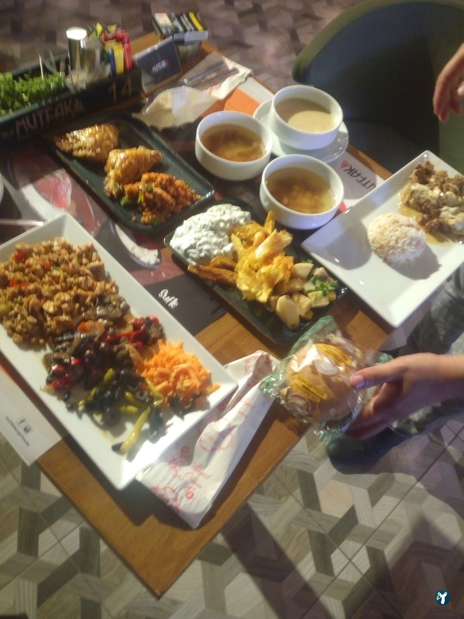 Mutfak Cafe & Restoran