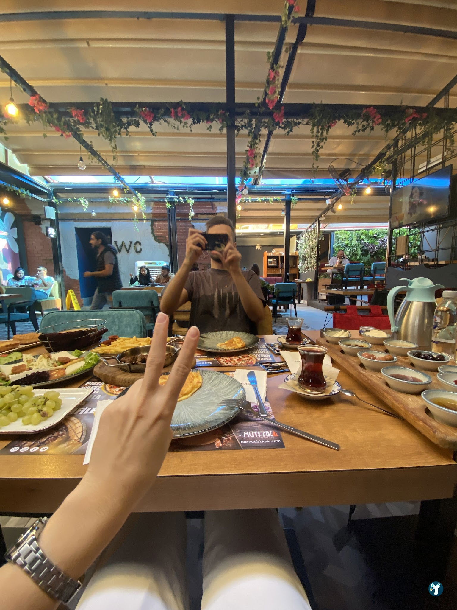 Mutfak Cafe & Restoran