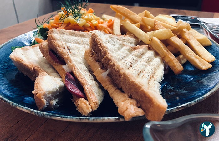 Mutfak Cafe & Restoran