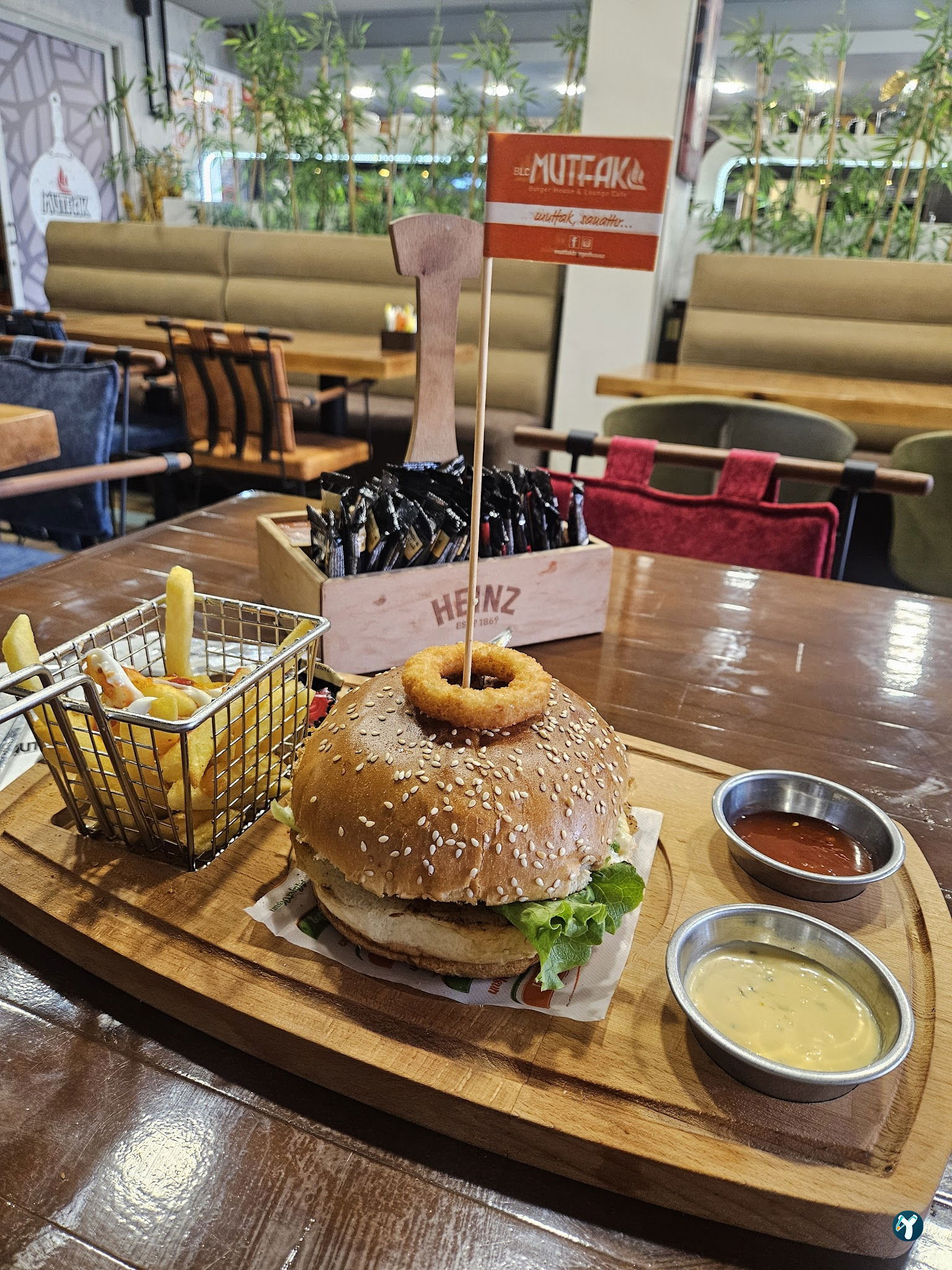 Mutfak Cafe & Restoran