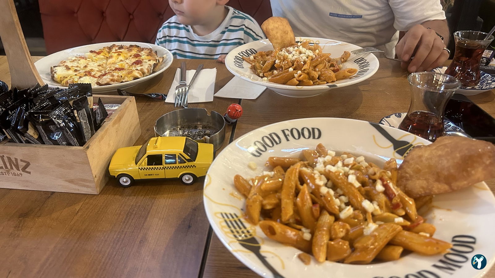 Mutfak Cafe & Restoran
