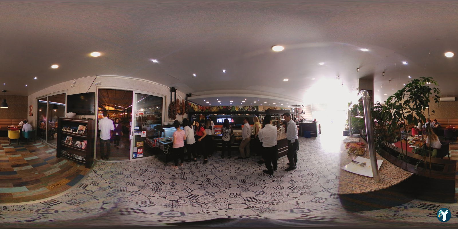 Mutfak Cafe & Restoran