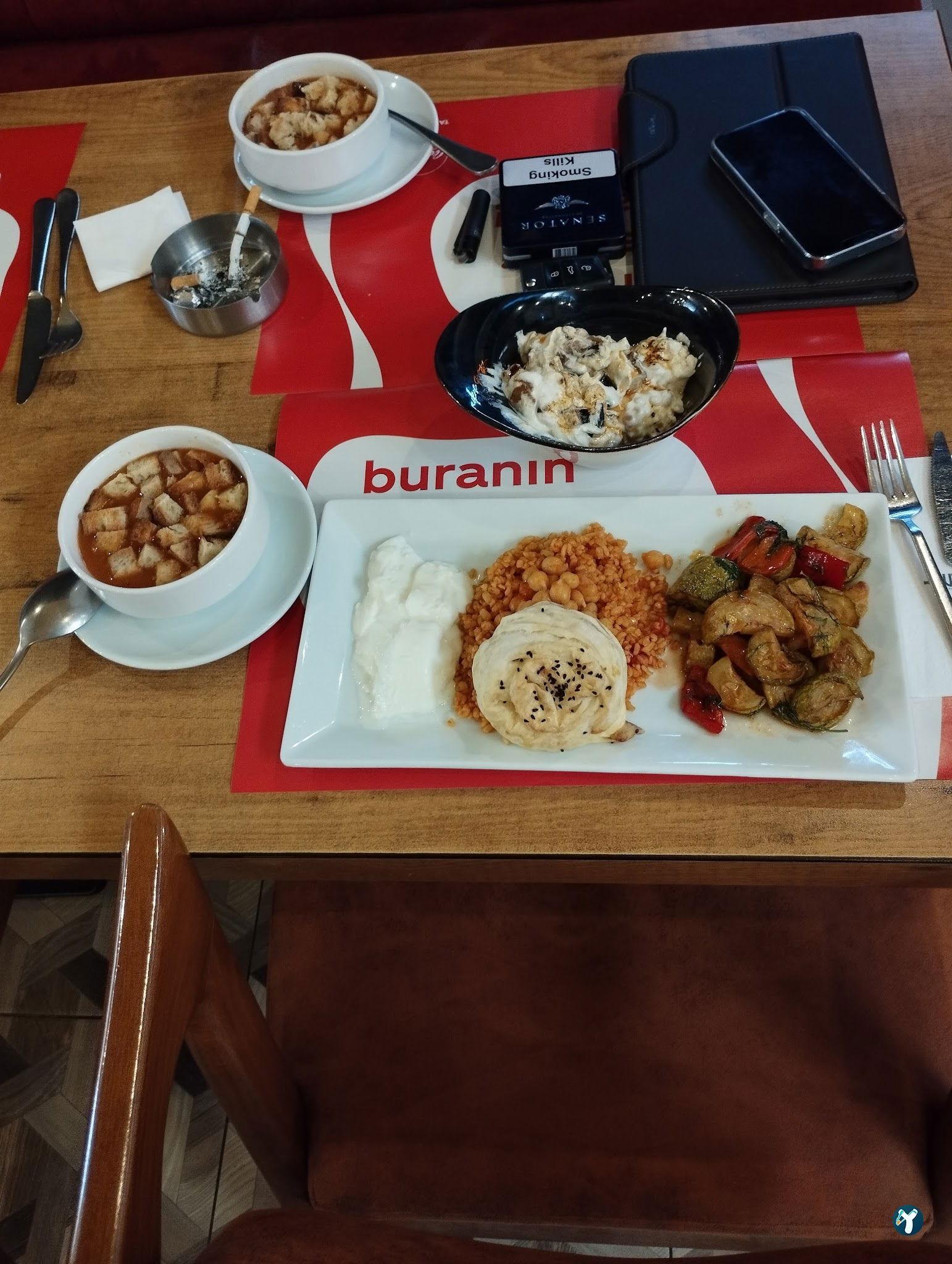 Mutfak Cafe & Restoran