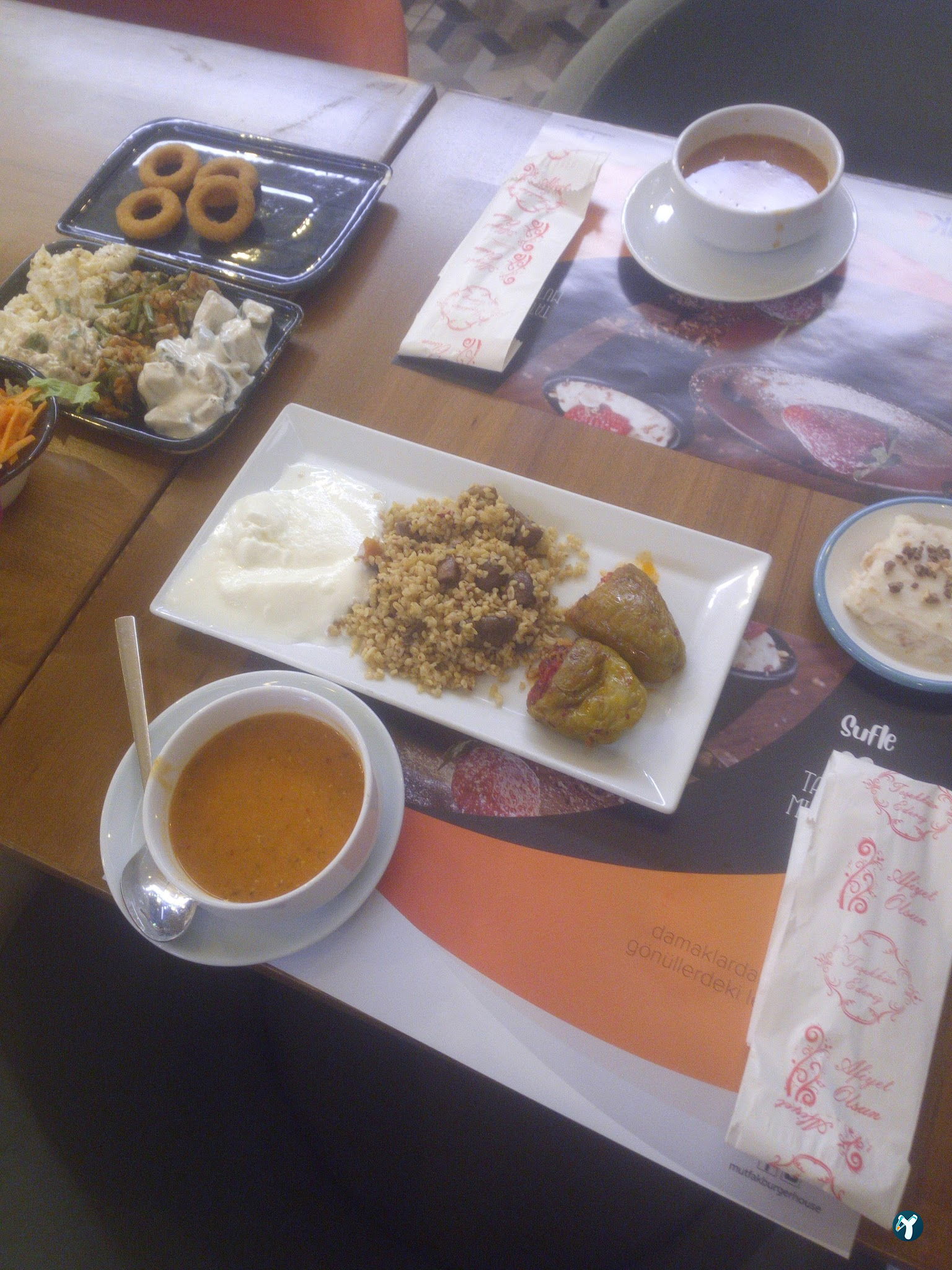 Mutfak Cafe & Restoran