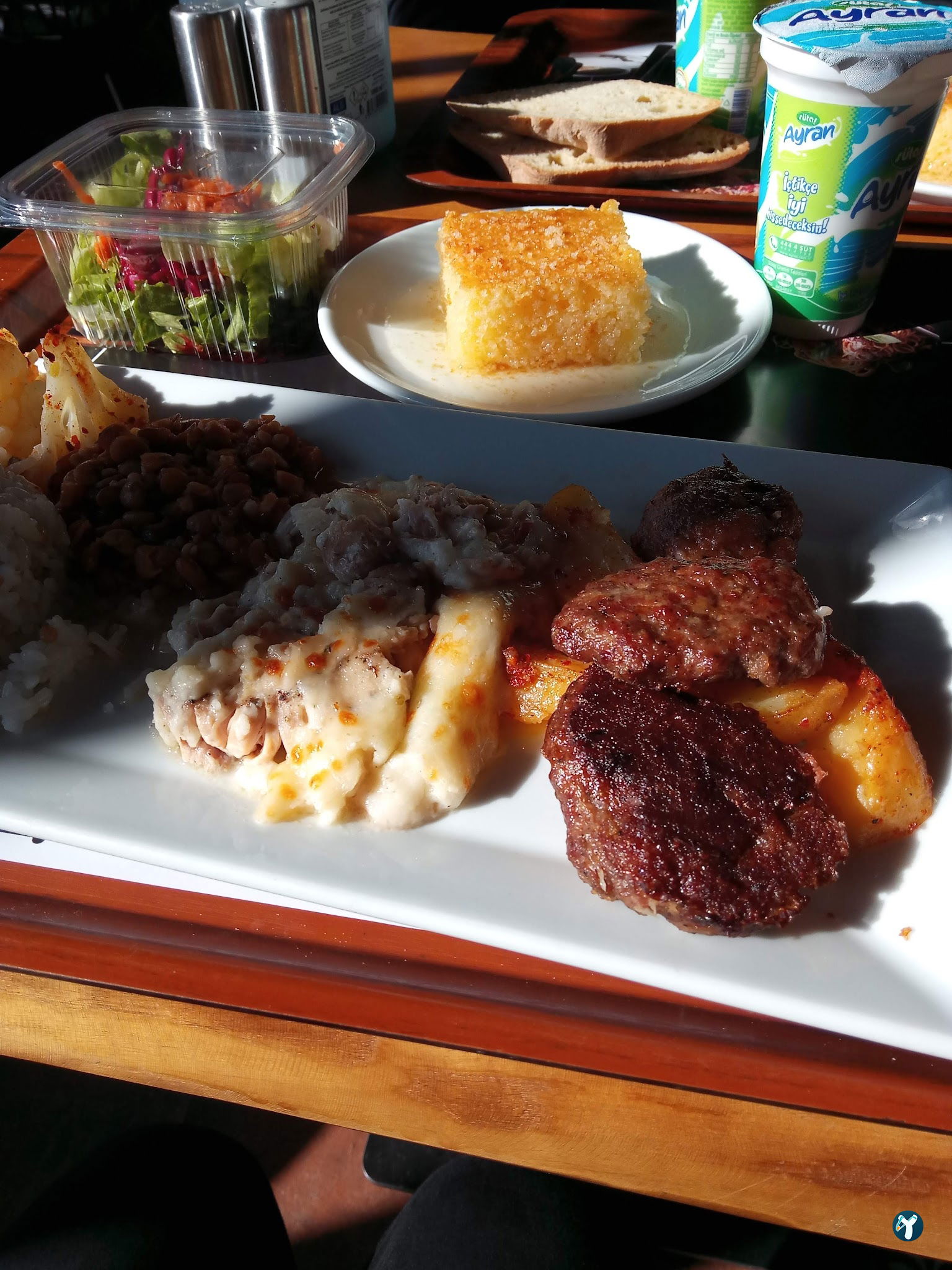 Mutfak Cafe & Restoran