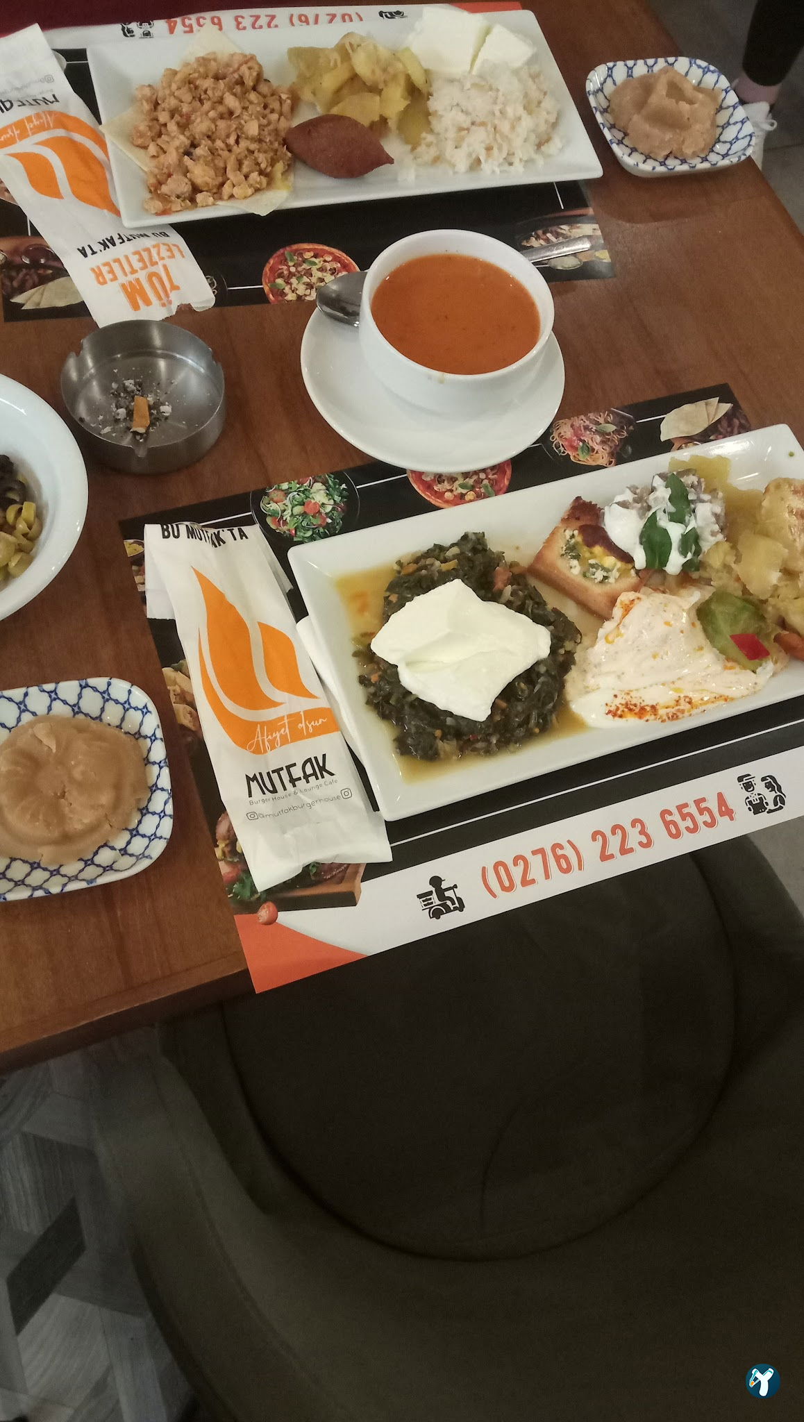 Mutfak Cafe & Restoran