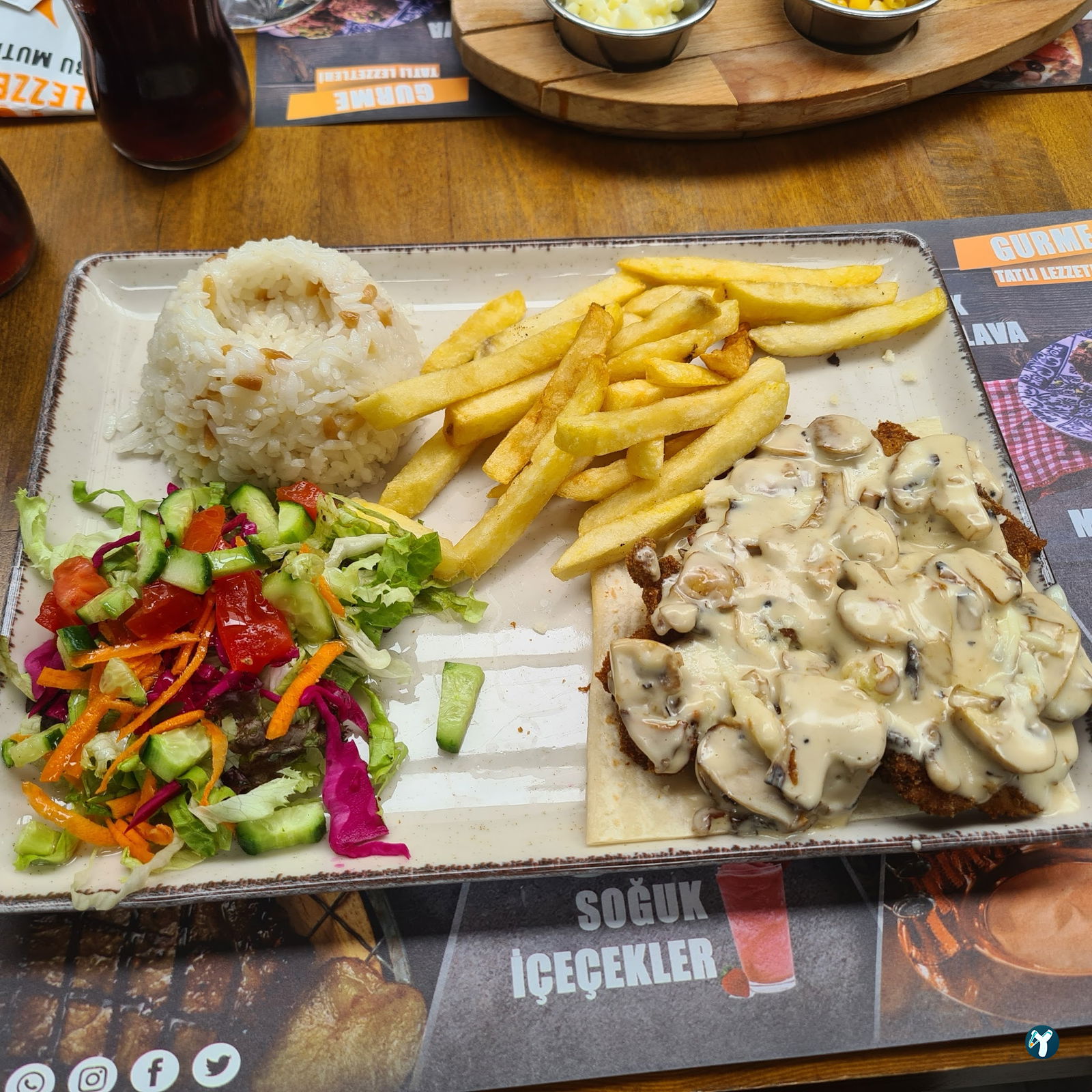 Mutfak Cafe & Restoran