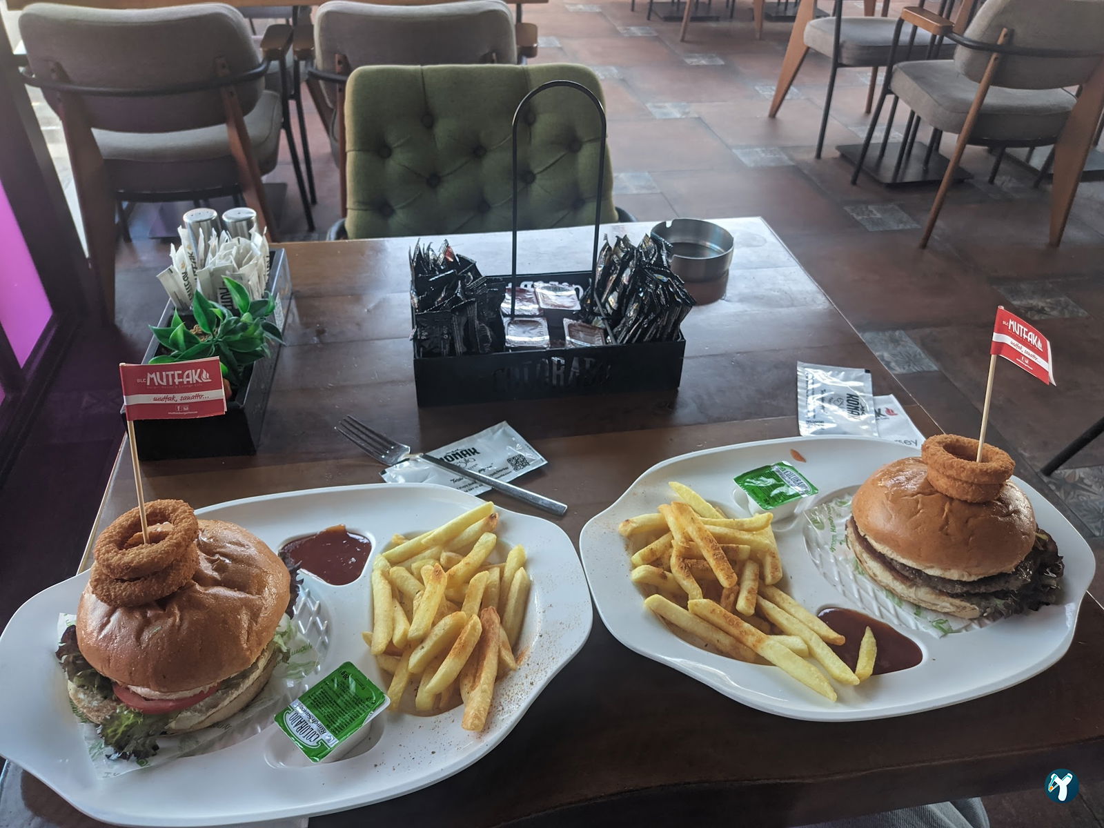 Mutfak Cafe & Restoran