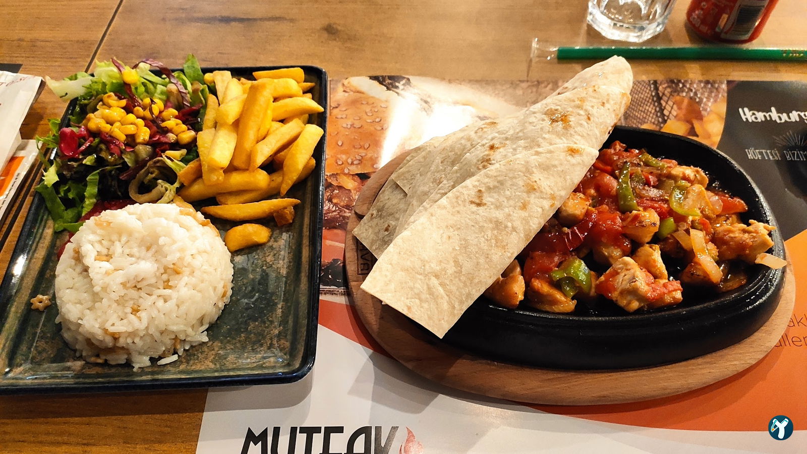 Mutfak Cafe & Restoran