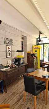 Manolya Gastrocafe resimleri