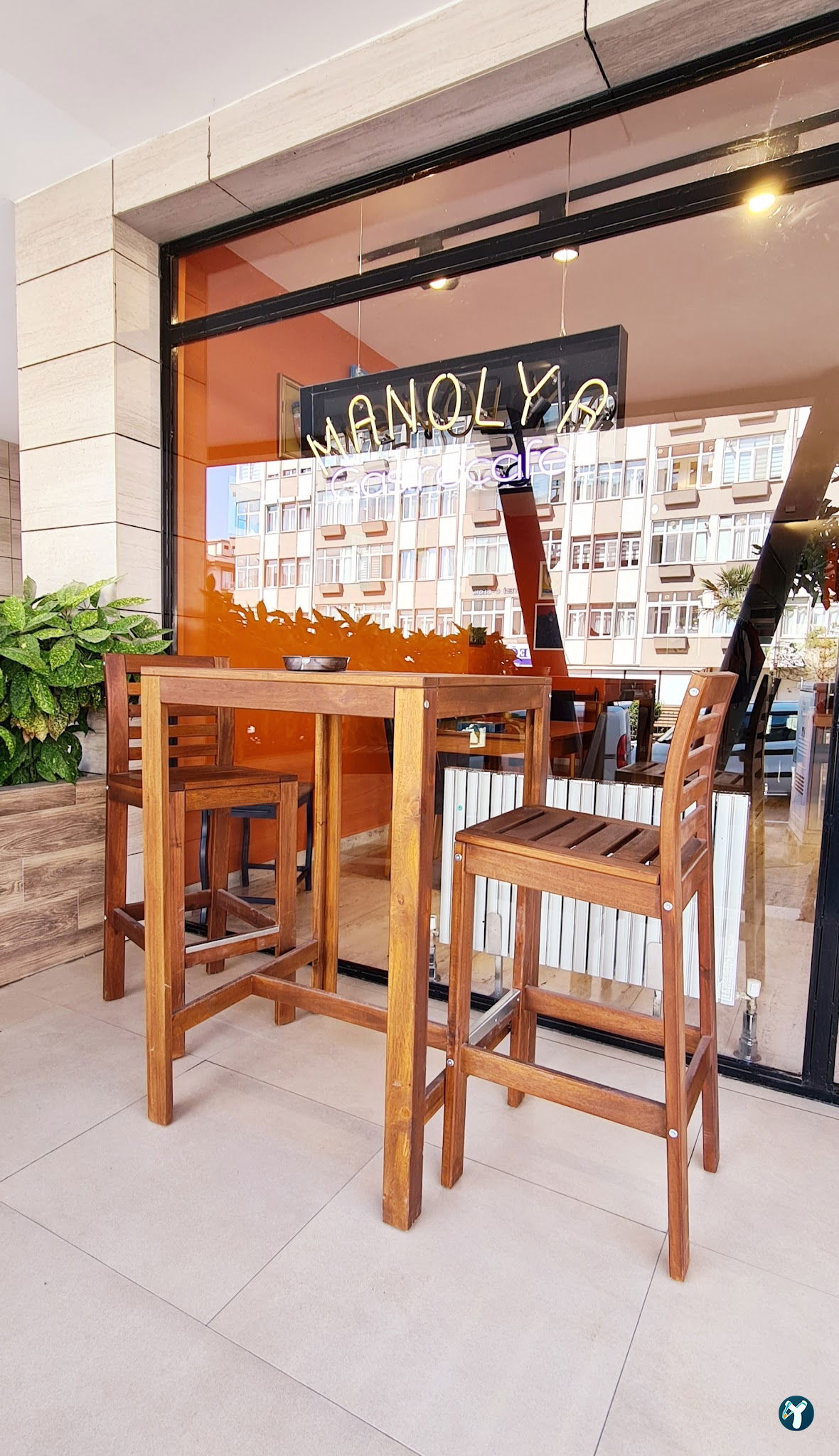 Manolya Gastrocafe