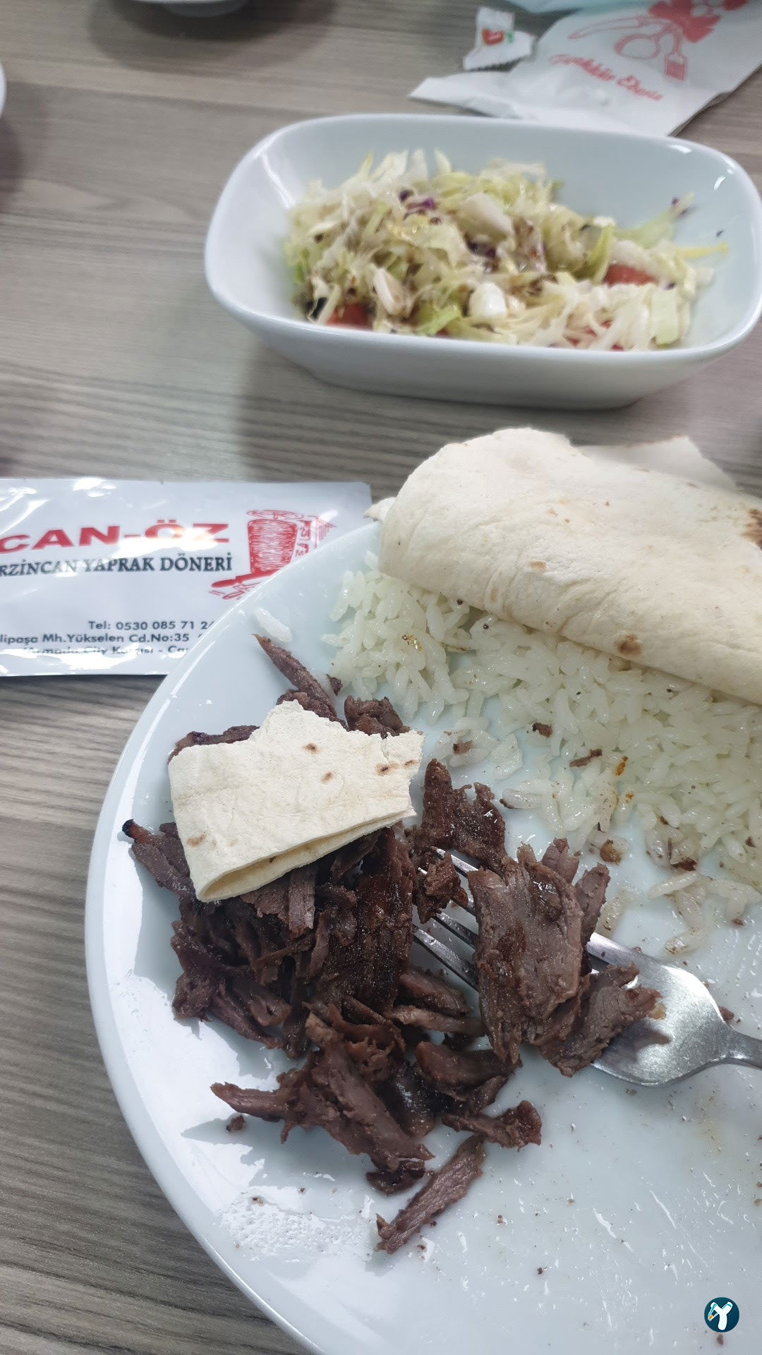 Can-Öz Erzincan Döner
