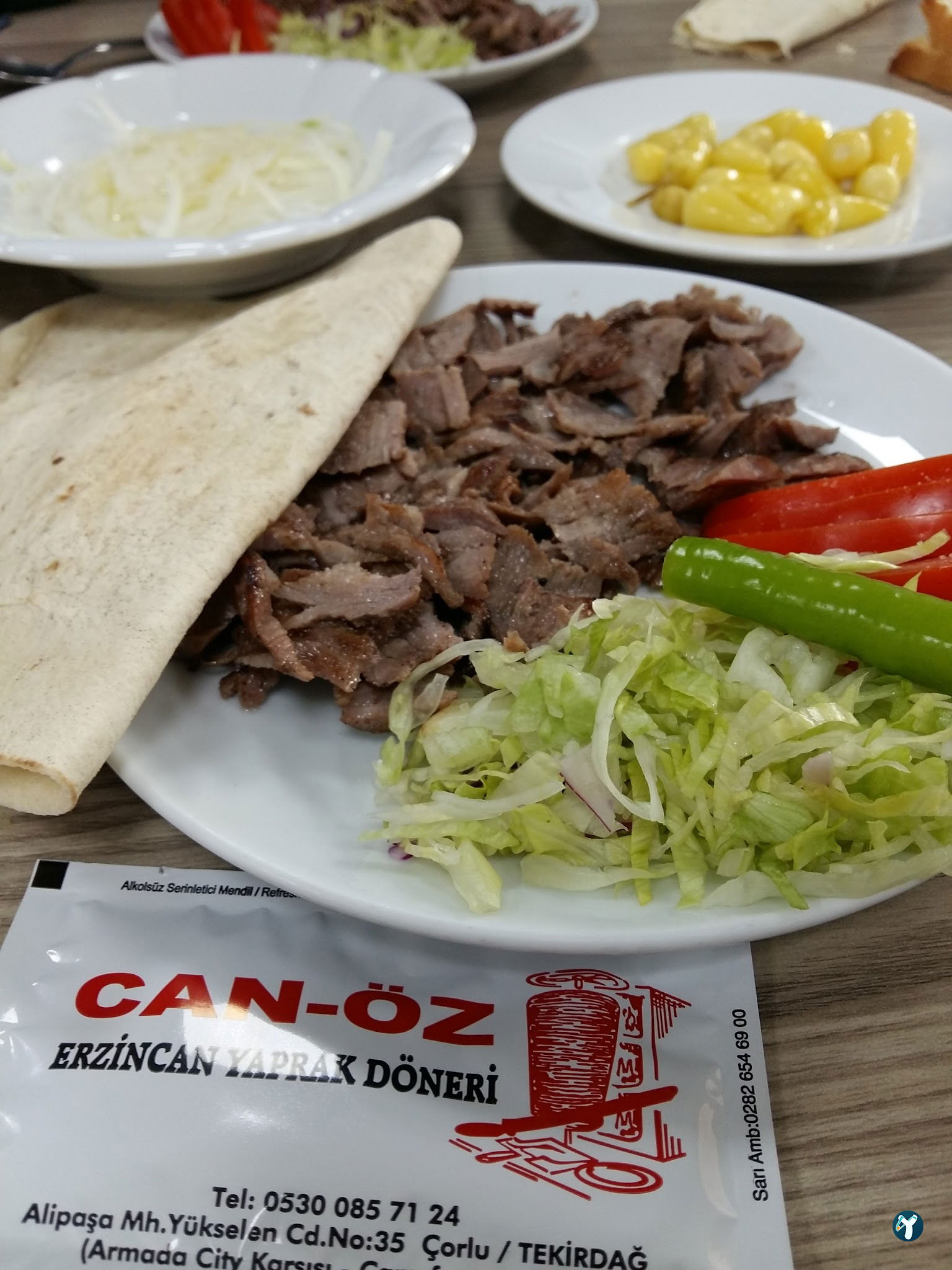 Can-Öz Erzincan Döner