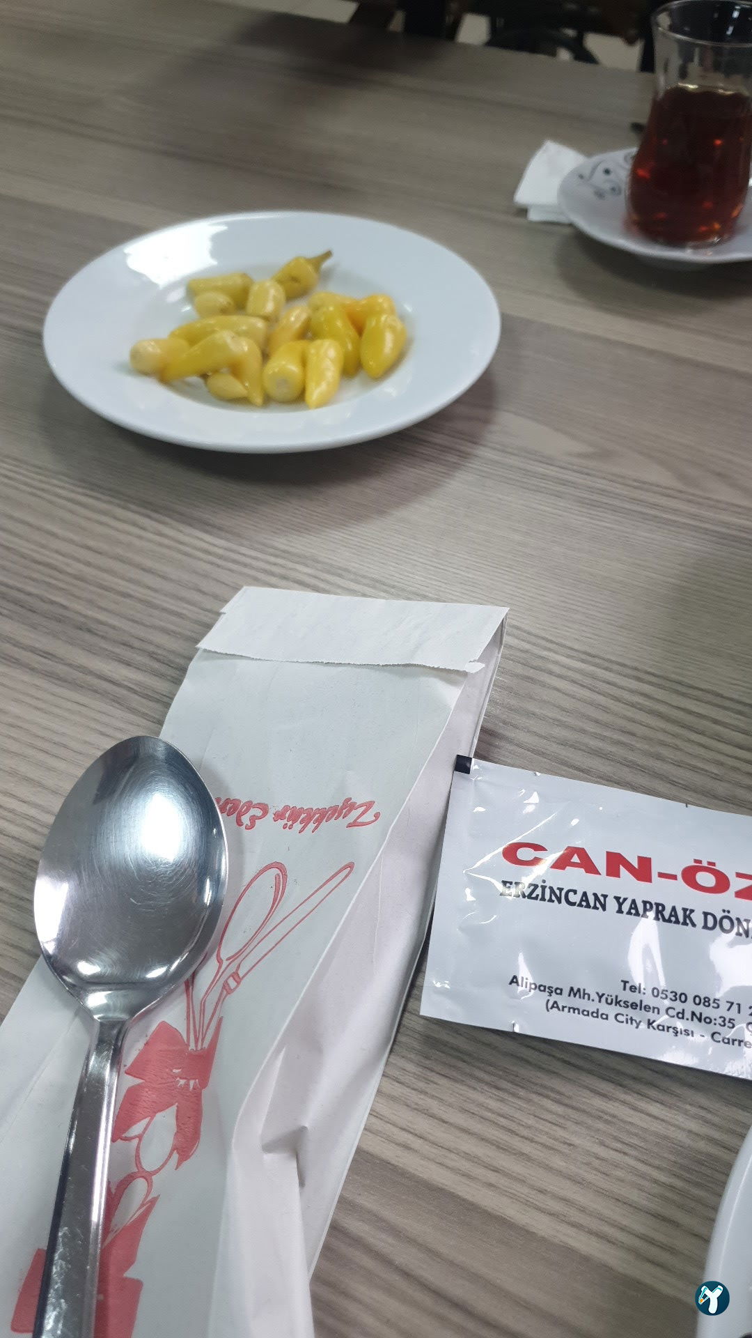 Can-Öz Erzincan Döner