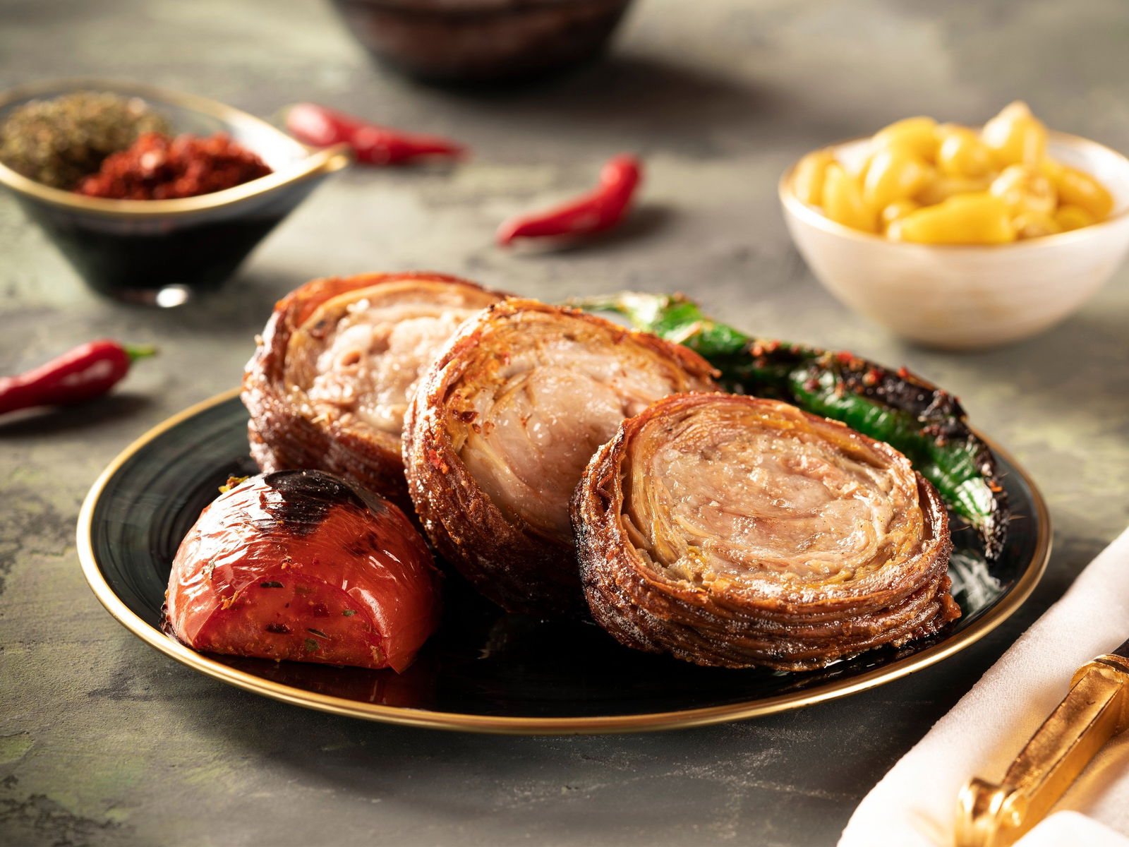 KUYU KOKOREÇ ULUKENT