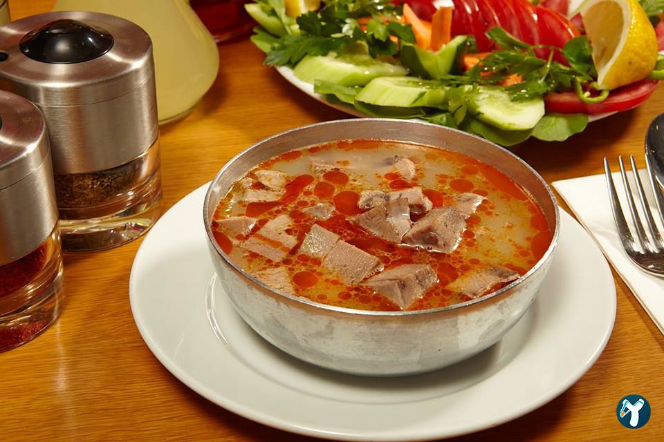 Sarıhan Gurme