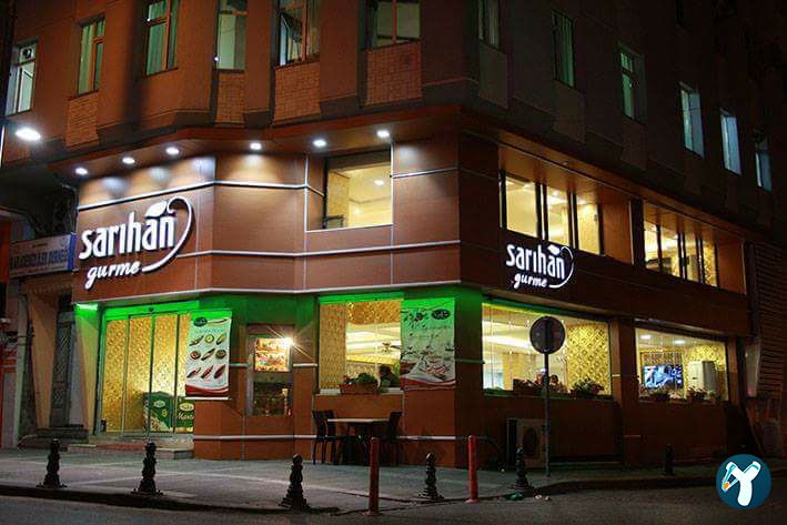 Sarıhan Gurme