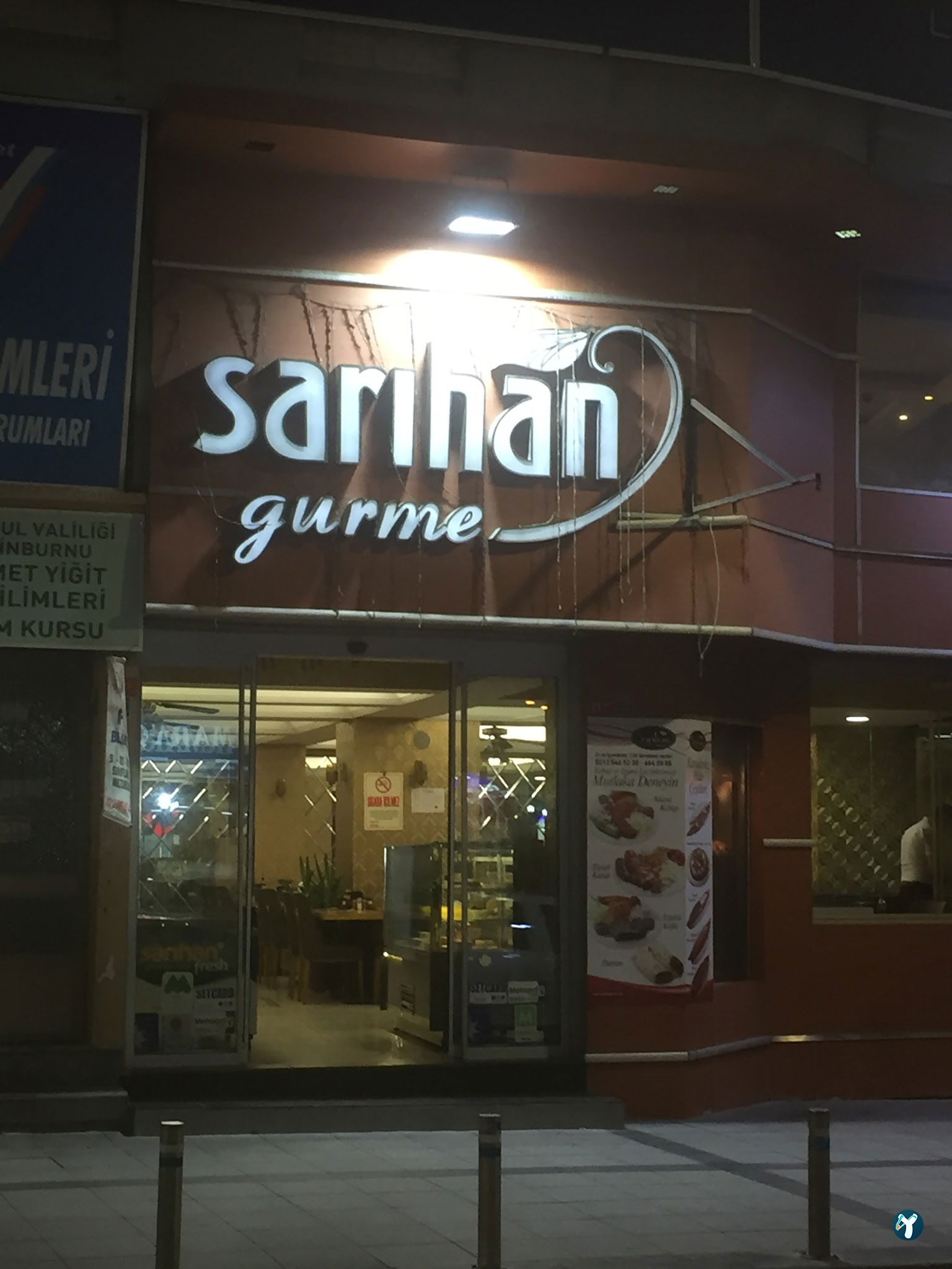 Sarıhan Gurme