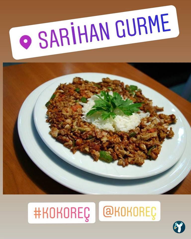 Sarıhan Gurme