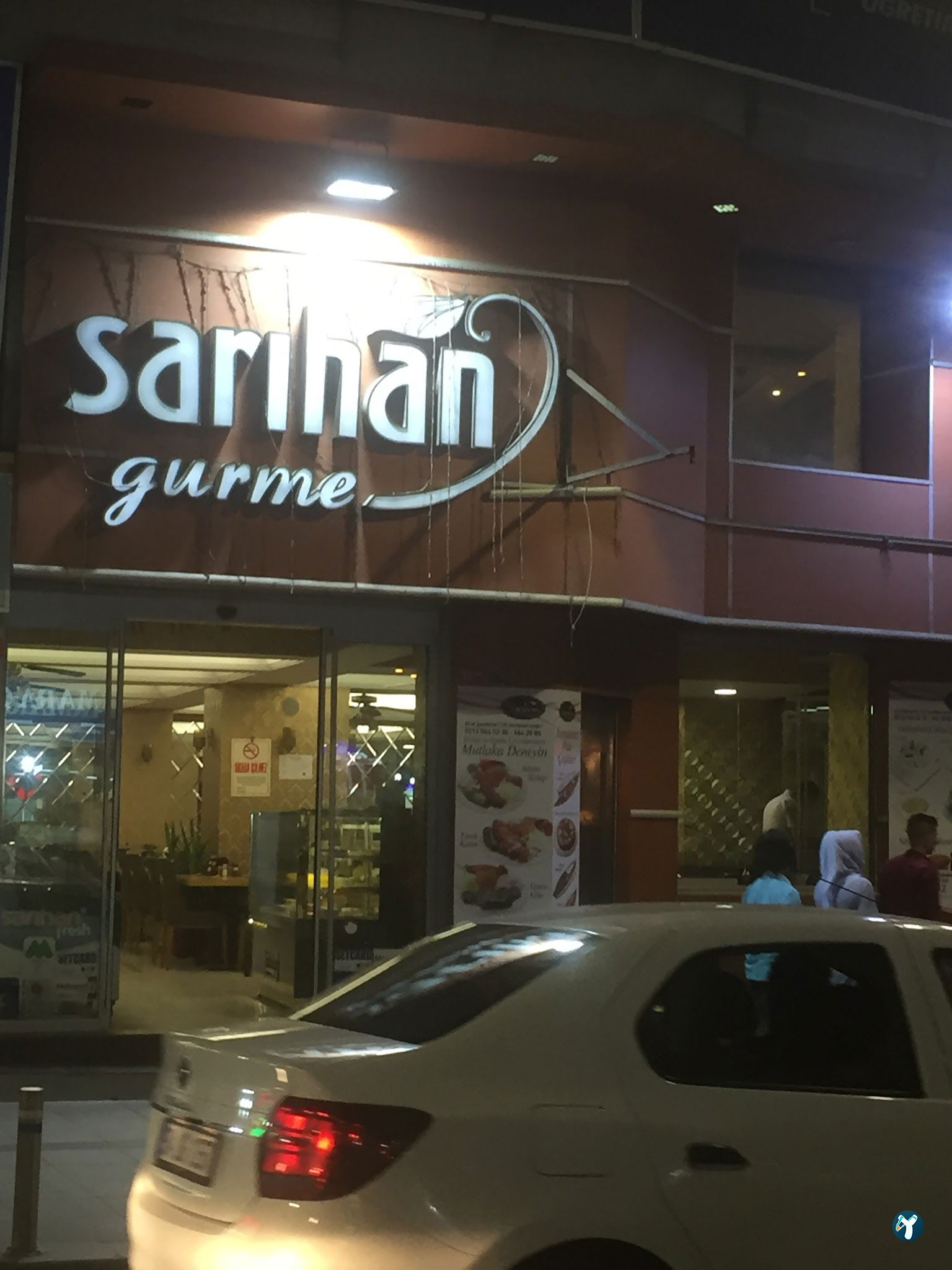 Sarıhan Gurme